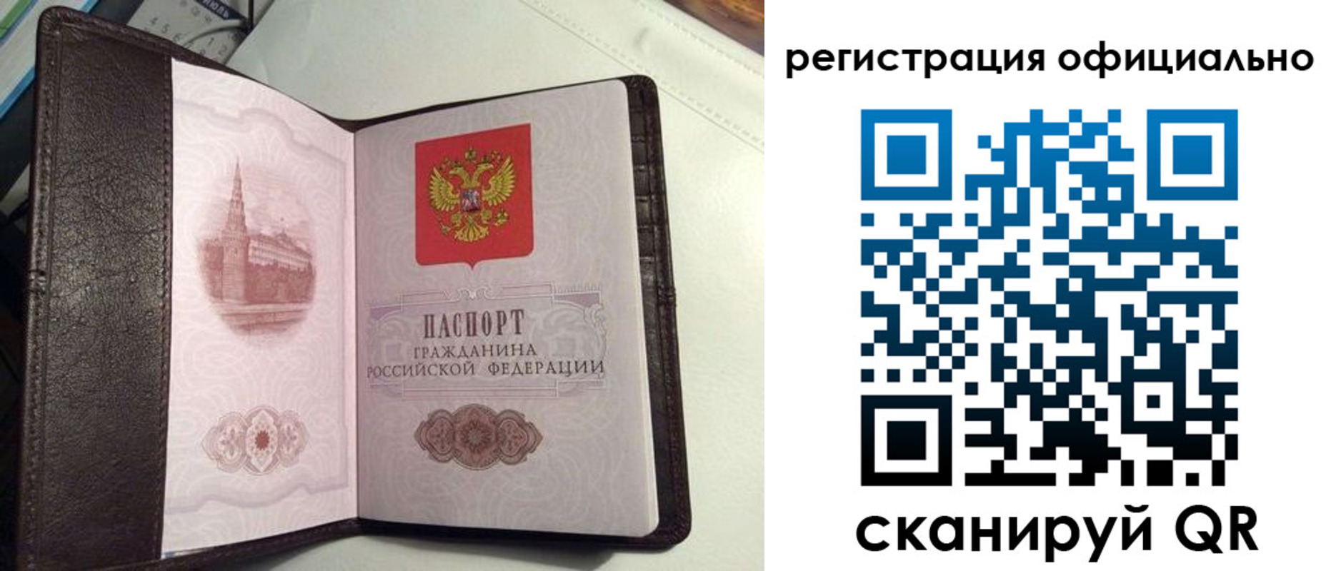 прописка ребенка в Калуге